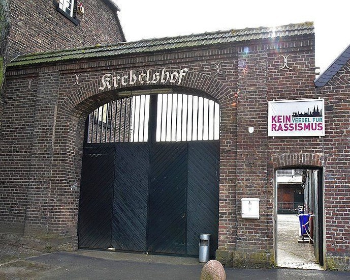 Zukunft des Krebelshofs: Einladung zur Bürgerbeteiligung Zukunft des Krebelshofs: Einladung zur Bürgerbeteiligung