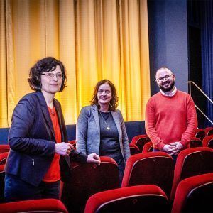 Fachgespräch und Filmstart “Green Border” – “Ein Weckruf zur Solidarität”