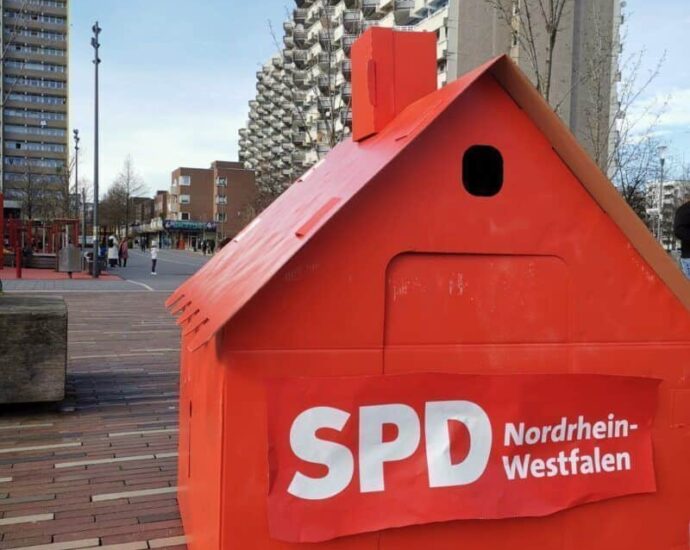 Wir brauchen mehr bezahlbaren Wohnraum in Köln!