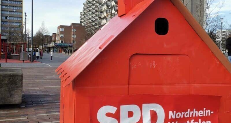 Wir brauchen mehr bezahlbaren Wohnraum in Köln! Wir brauchen mehr bezahlbaren Wohnraum in Köln!