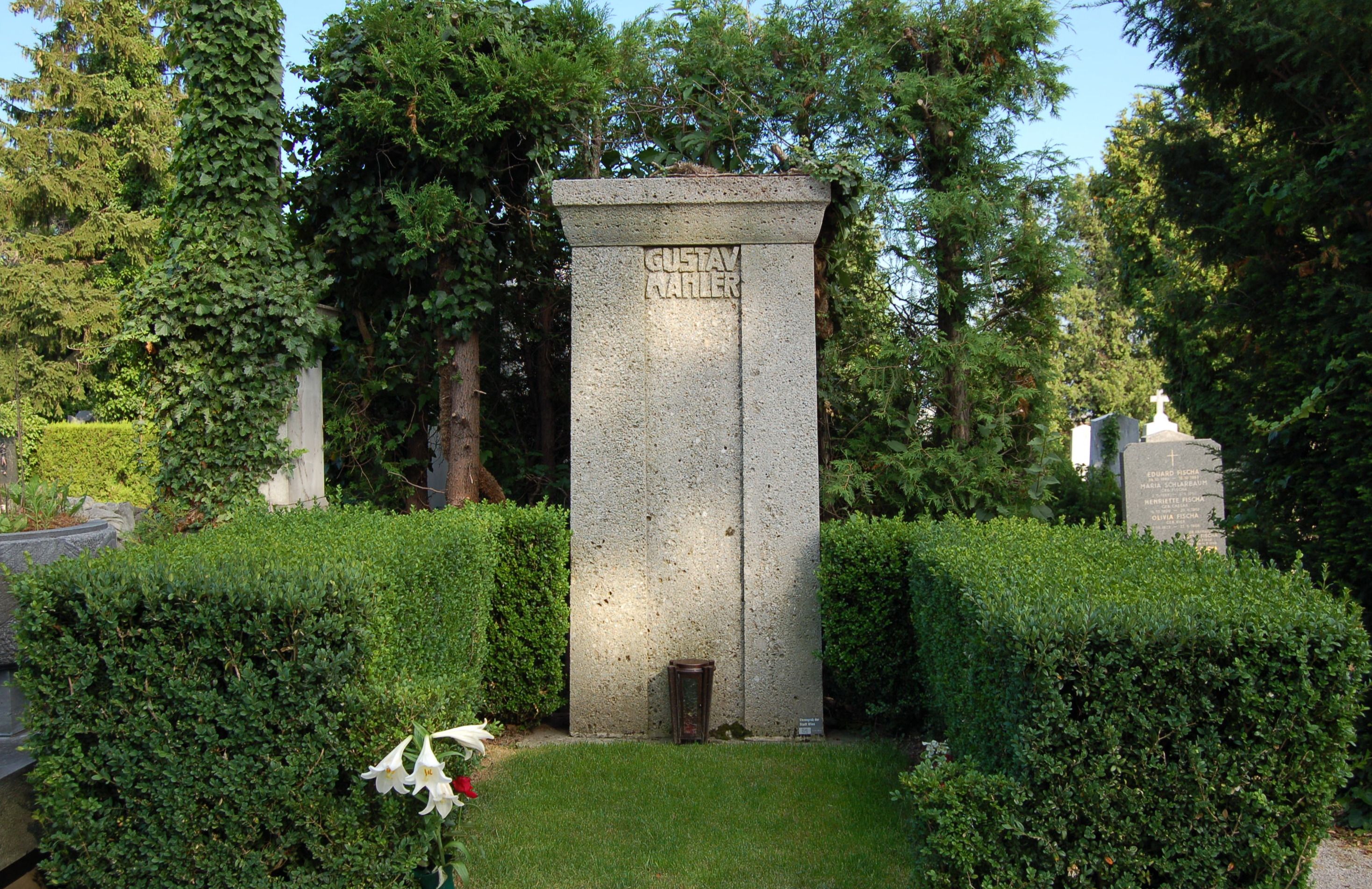 Kurzzeitparkzone für den Friedhof Köln-Weiler