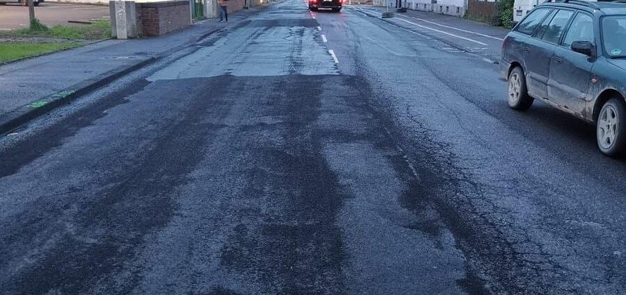 Sanierung der Neusser Landstraße in Worringen im Stadtrat beschlossen!