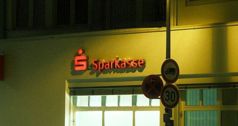 Gespräch mit der Sparkasse wg. Schließung der Filialen in Riehl, Mauenheim und Worringen