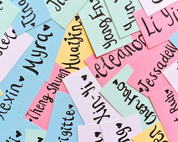 Das Namensrecht wird modernisiert