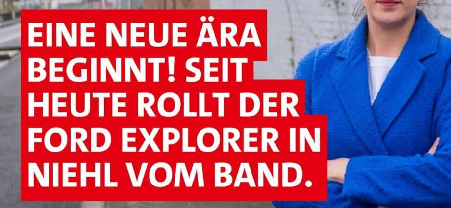Heute ist ein besonderer Tag für den Kölner Industriestandort