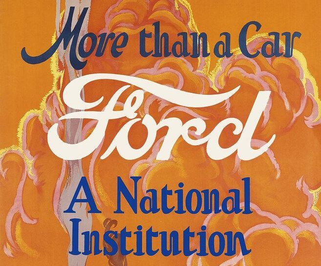 Erneuter Stellenabbau bei Ford ist ein Schock Erneuter Stellenabbau bei Ford ist ein Schock