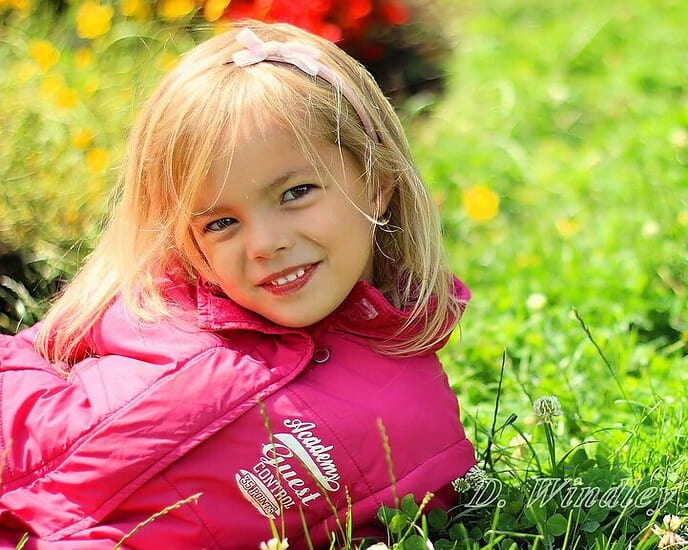 Besuch im Fröbel Kindergarten in der Villa Charlier Besuch im Fröbel Kindergarten in der Villa Charlier