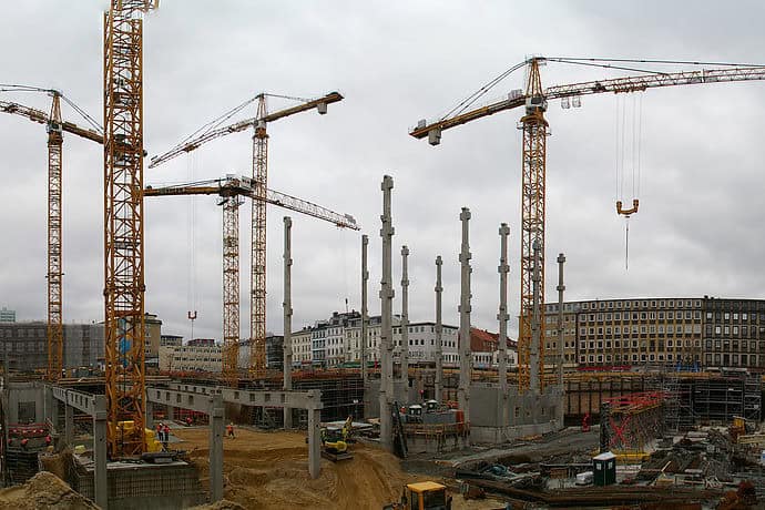 Das Wohngeld-Plus-Gesetz wirkt Das Wohngeld-Plus-Gesetz wirkt